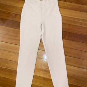 Pink trousers